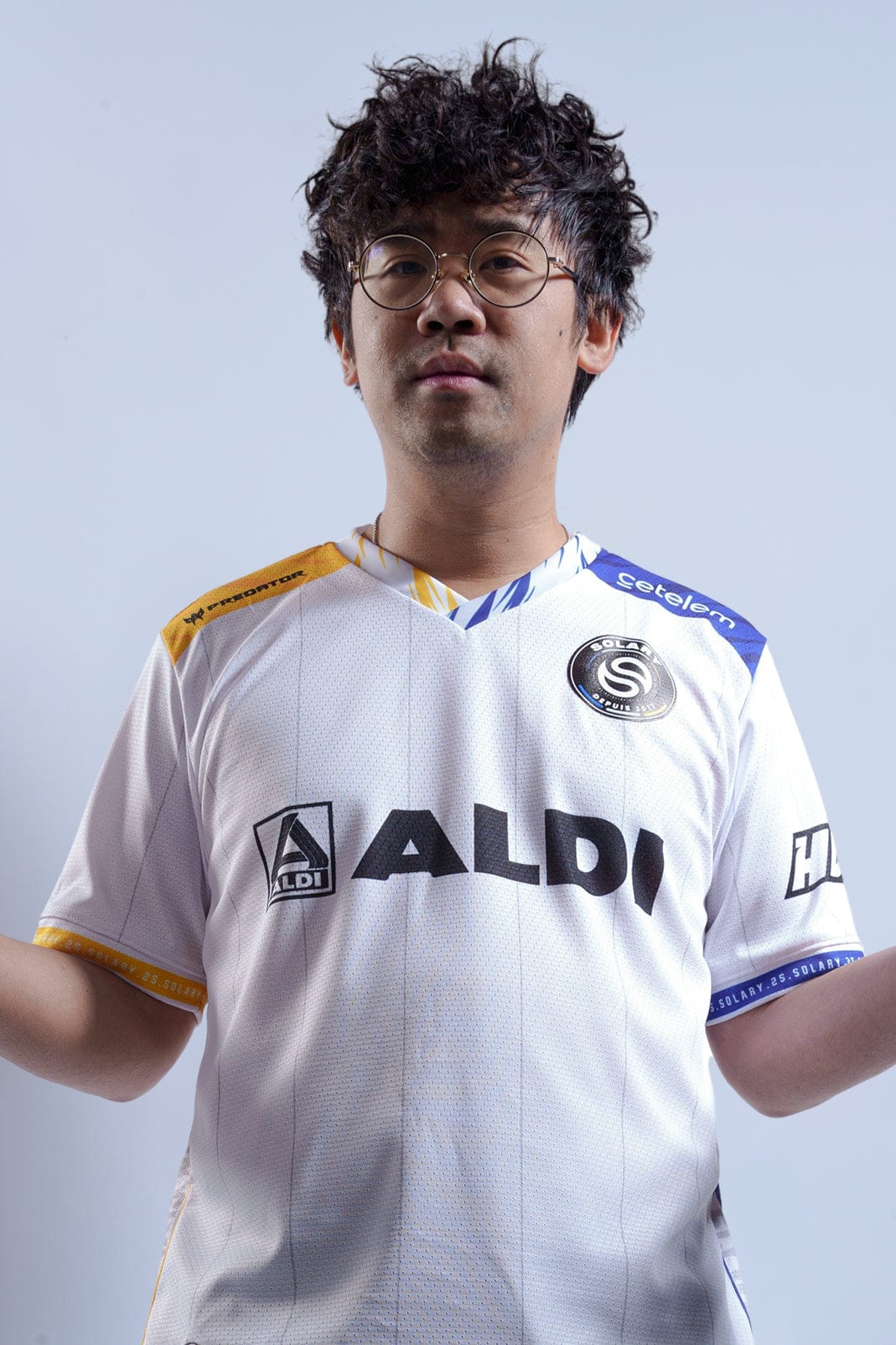 Solary 2024 Maillot and 2025 Dual-Variant Jerseys: French LFL Style on Full Display