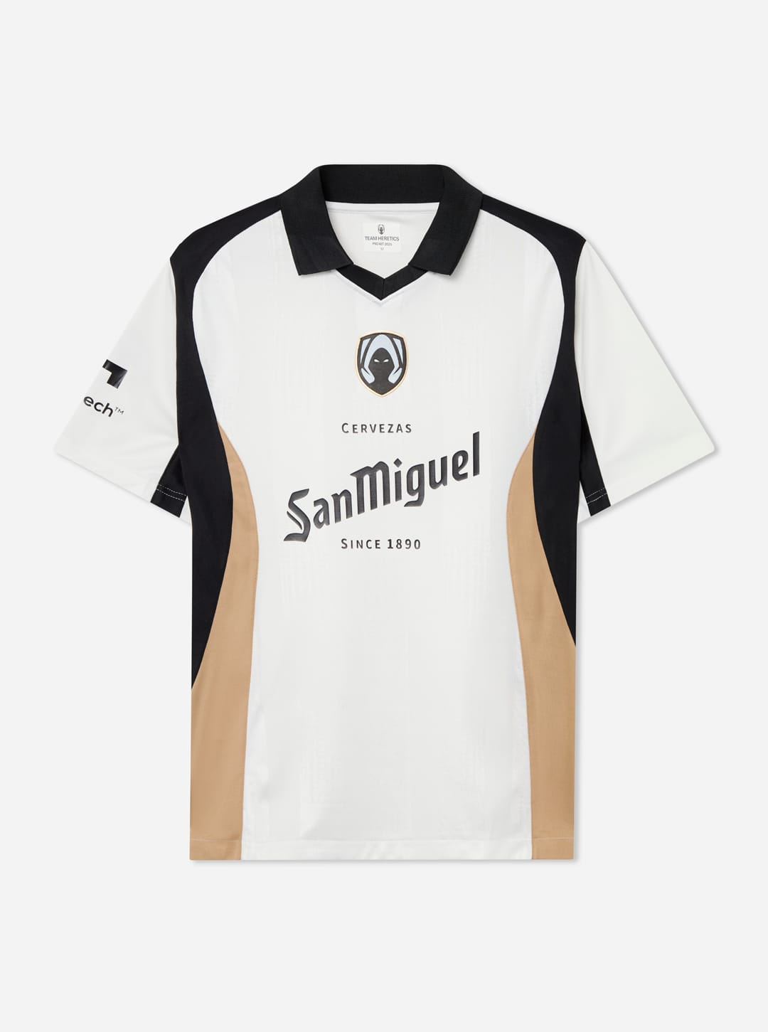 Team Heretics 2025 LEC Pro Jersey