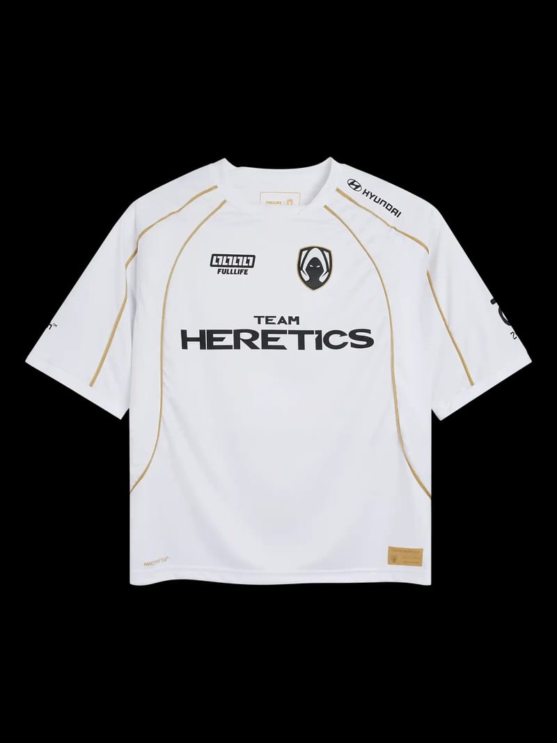 Team Heretics 2026 Fulllife Pro Kit and VCT Pink Capsule Collection