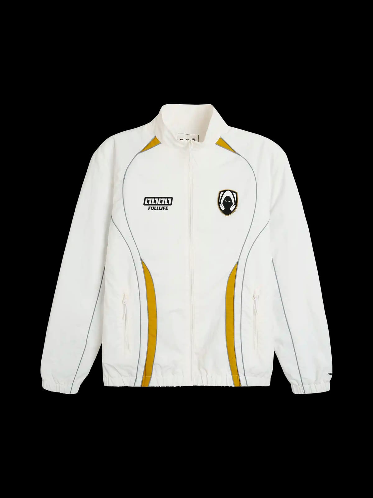 Team Heretics 2026 Official Pro Kit Jacket by Fulllife