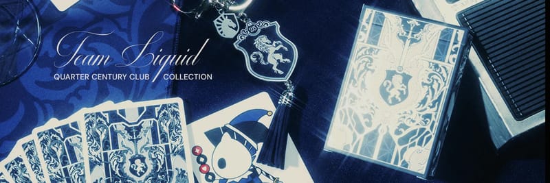 Team Liquid 2025 25th Anniversary Letterman Jacket and Leviatan VCT Champions Bundle