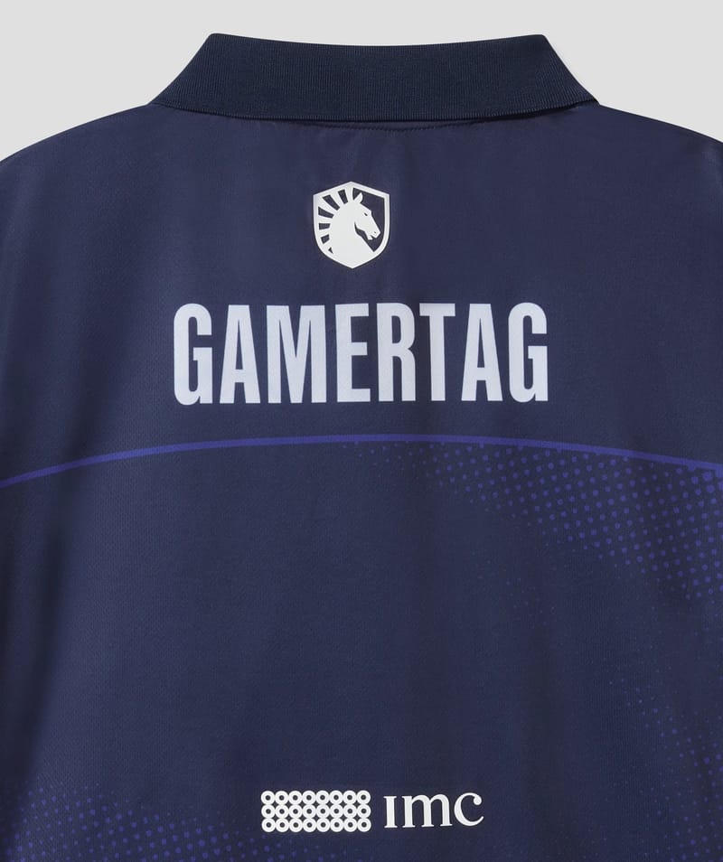 Team Liquid 2025 Official Jersey side detail
