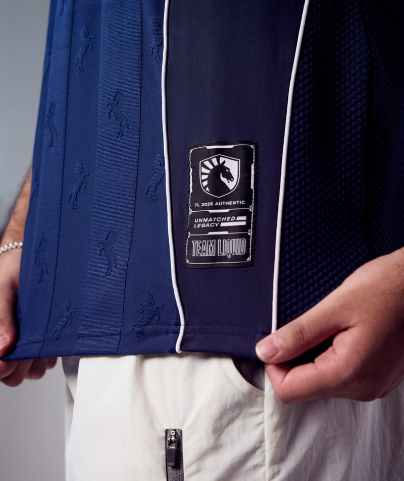 Team Liquid 2026 Duelbits Jersey alternate view