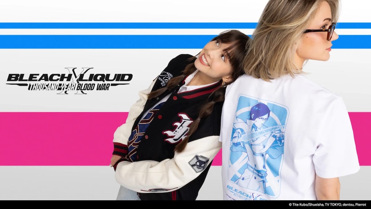 Team Liquid x BLEACH: Thousand-Year Blood War Collection