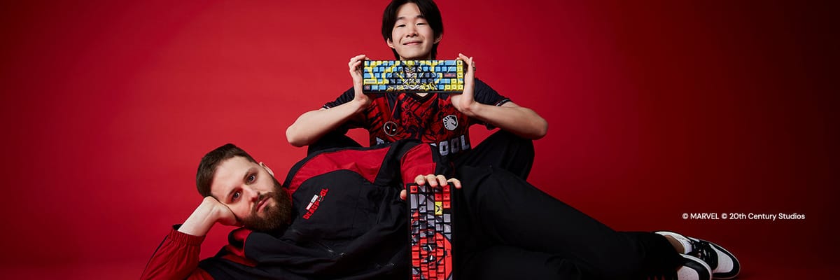 Team Liquid x Deadpool and Wolverine Collection