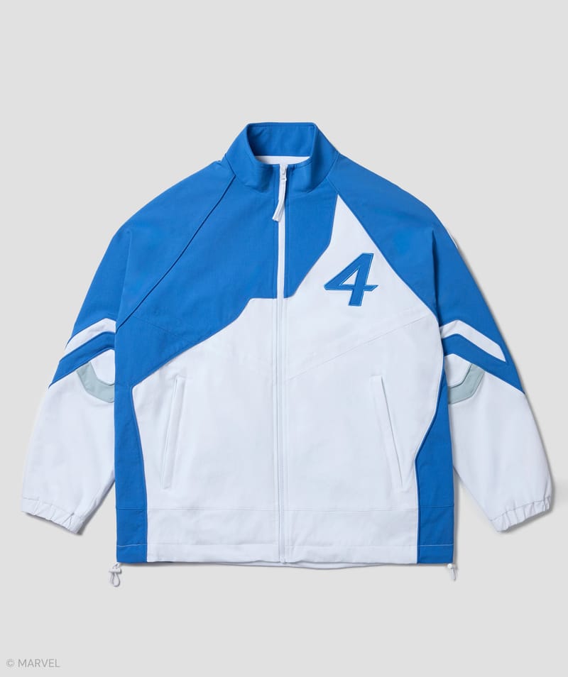 Team Liquid x Marvel Rivals F4 Track Jacket