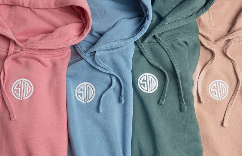 Team SoloMid launches new Pastel Hoodies