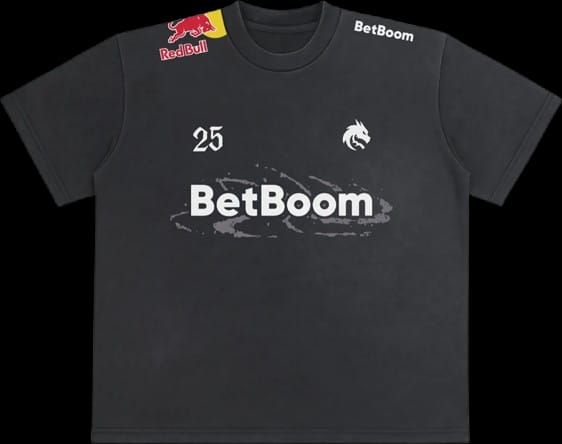 Team Spirit 2025/26 Pro Kit and IEM Katowice Collection