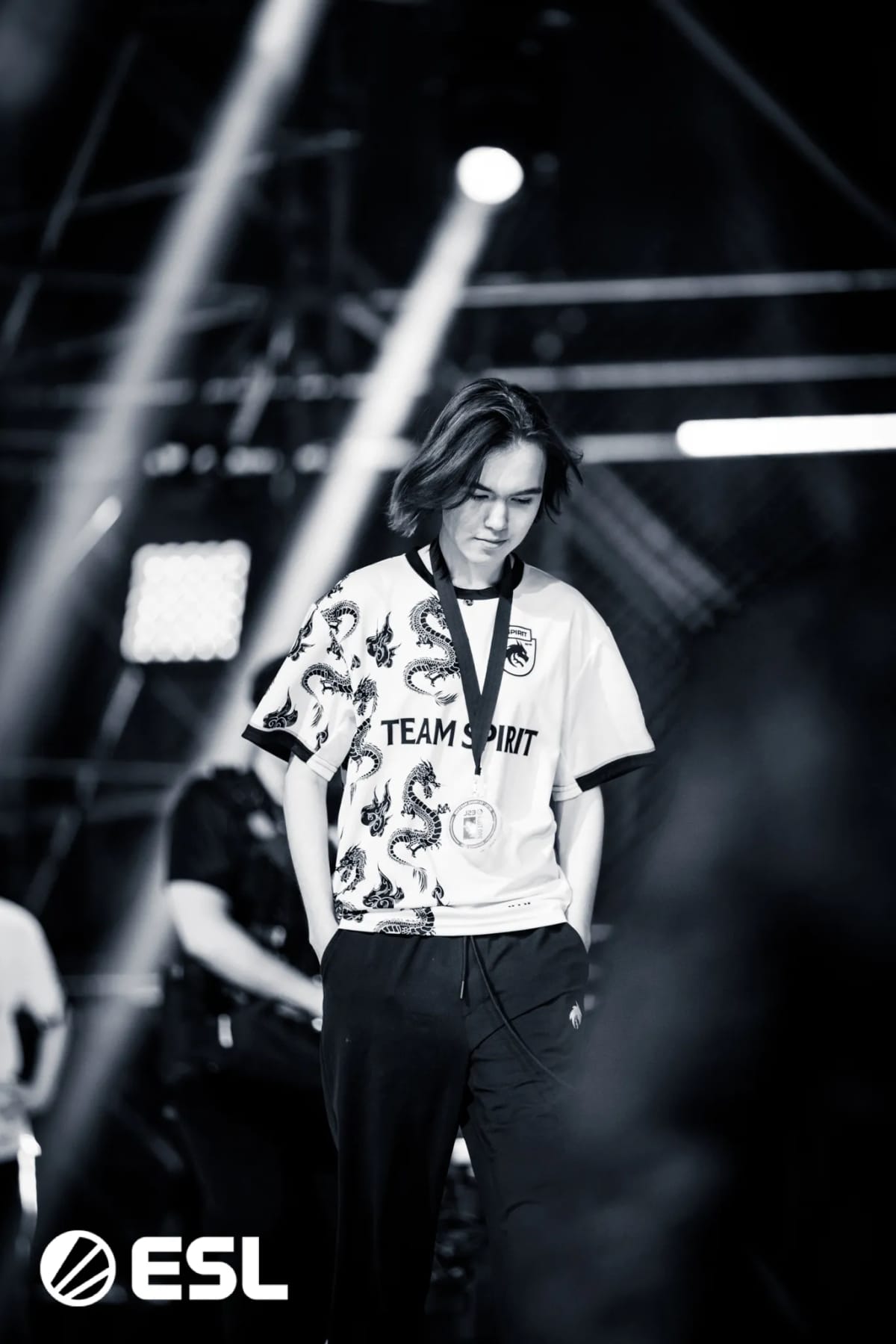 Team Spirit Limited Edition 2023-24 Jersey Collection