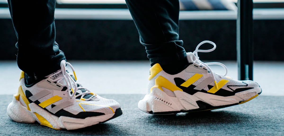 Team Vitality x Adidas VIT.03 Sneakers