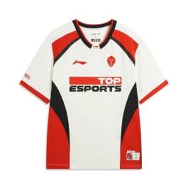 Top Esports Li-Ning 2025 Cloud Jersey