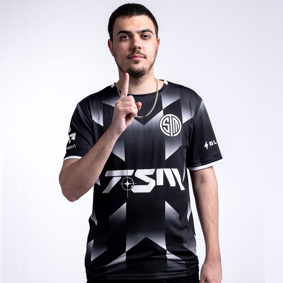 TSM 2024 Pro Jersey: Antimicrobial Made-in-USA Kit