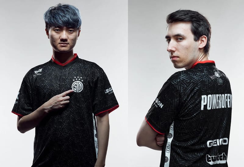 TSM 2021 Official Pro Kit Jersey