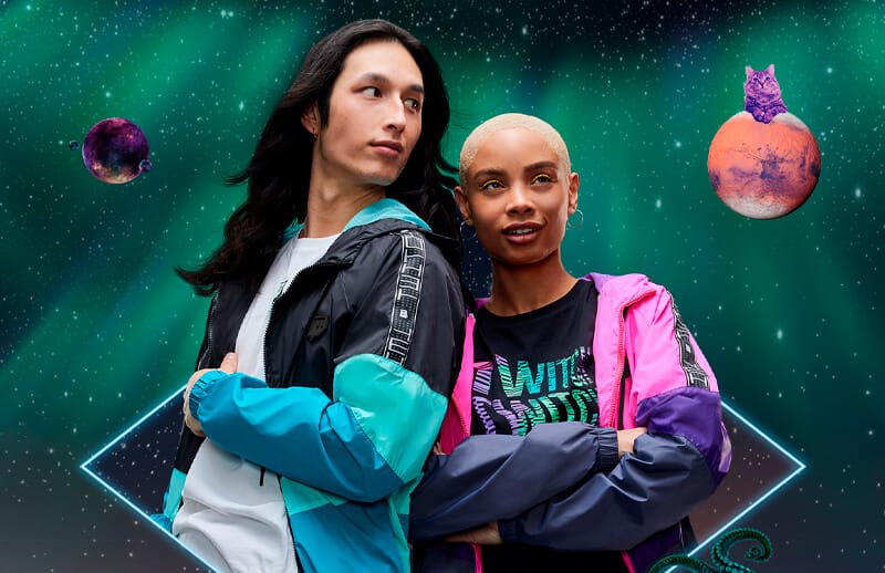 Twitch LULtra Bold Collection Jacket Hoodie and Accessories