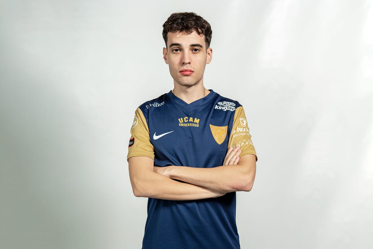 UCAM Esports 2025 Superliga Match-Day Jersey