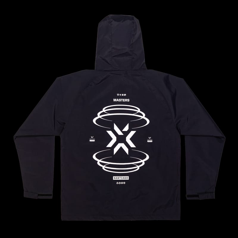 VCT Masters Santiago 2026 GRITA Windbreaker