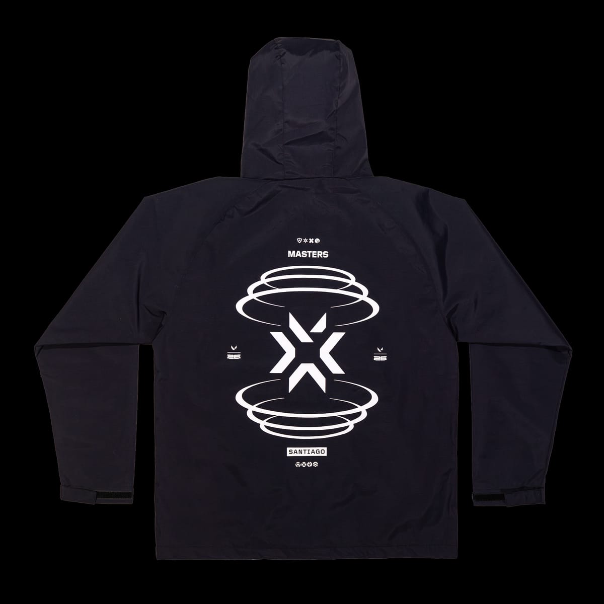 VALORANT Masters Santiago Merch Collection