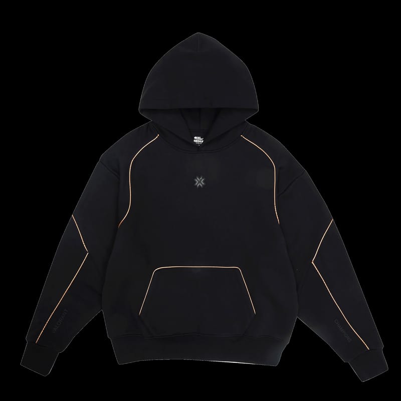 VALORANT Champions 2024 Alpha Tech Hoodie from Riot Games Seoul merch collection