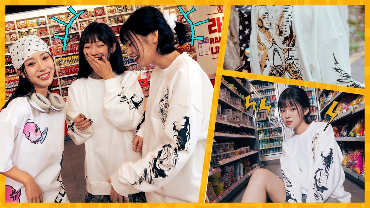 VCT Game Changers 2025 Championship Merch Collection Seoul Women's Valorant