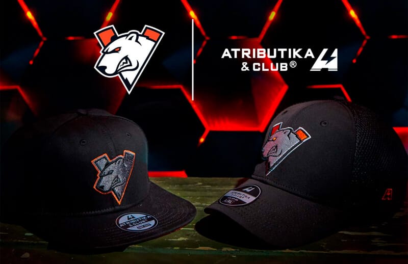 Virtus.pro x Atributika & Club merch drop