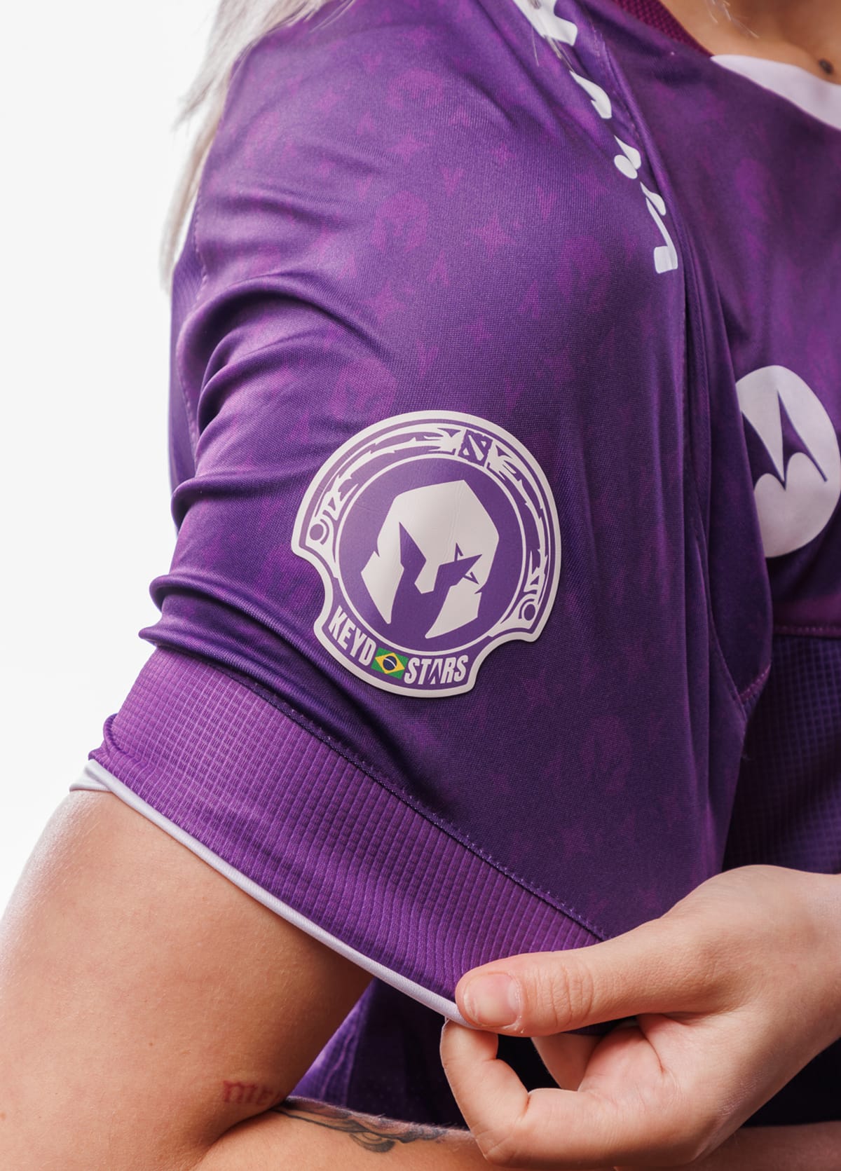 Vivo Keyd Stars 2023 The International Jersey