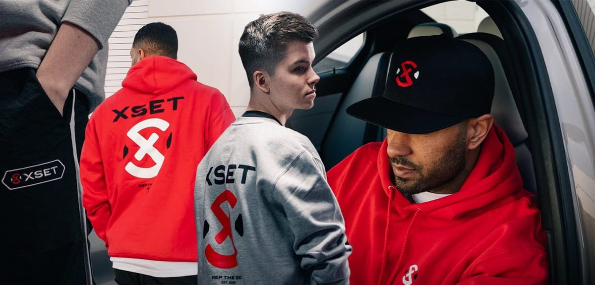 XSET launches its new Core Apparel Collection